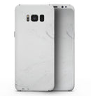 Light 19 Textured Marble - Samsung Galaxy S8 Full-Body Skin Kit