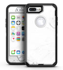 Light 19 Textured Marble - iPhone 7 Plus/8 Plus OtterBox Case & Skin Kits
