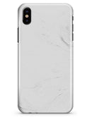 Light 19 Textured Marble - iPhone X Clipit Case
