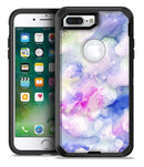 Light Blue 3123 Absorbed Watercolor Texture - iPhone 7 Plus/8 Plus OtterBox Case & Skin Kits