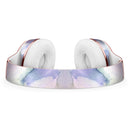 Light Blue 3123 Absorbed Watercolor Texture Full-Body Skin Kit for the Beats by Dre Solo 3 Wireless Headphones