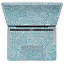 MacBook Pro with Touch Bar Skin Kit - Light_Blue_Paisley_Floral-MacBook_13_Touch_V4.jpg?