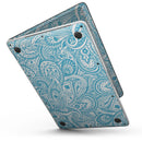 MacBook Pro with Touch Bar Skin Kit - Light_Blue_Paisley_Floral-MacBook_13_Touch_V6.jpg?