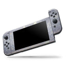 Light Blue and Tan Unfocused Orbs of Light // Skin Decal Wrap Kit for Nintendo Switch Console & Dock, Joy-Cons, Pro Controller, Lite, 3DS XL, 2DS XL, DSi, or Wii - Vinyl Skin Wrap for Nintendo Switch 2, OLED, Lite, Pro Controller, Wii & Classic Handhelds