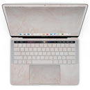 MacBook Pro with Touch Bar Skin Kit - Light_Coral_Textured_Marble-MacBook_13_Touch_V4.jpg?