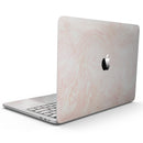 MacBook Pro with Touch Bar Skin Kit - Light_Coral_Textured_Marble-MacBook_13_Touch_V9.jpg?