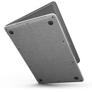 MacBook Pro with Touch Bar Skin Kit - Light_Gray_Scratched_Fabric_Pattern-MacBook_13_Touch_V6.jpg?