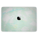 MacBook Pro with Touch Bar Skin Kit - Light_Green_Textured_Marble-MacBook_13_Touch_V3.jpg?