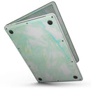 MacBook Pro without Touch Bar Skin Kit - Light_Green_Textured_Marble-MacBook_13_Touch_V3.jpg?