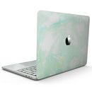 MacBook Pro with Touch Bar Skin Kit - Light_Green_Textured_Marble-MacBook_13_Touch_V9.jpg?