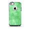 Light Green Unfocused Orbs Skin for the iPhone 5c OtterBox Commuter Case
