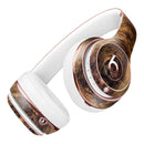 Light Knotted Woodgrain Full-Body Skin Kit for the Beats by Dre Solo 3 Wireless Headphones