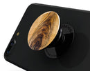 Light Knotted Woodgrain - Skin Kit for PopSockets and other Smartphone Extendable Grips & Stands