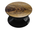 Light Knotted Woodgrain - Skin Kit for PopSockets and other Smartphone Extendable Grips & Stands