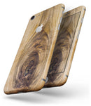 Light Knotted Woodgrain - Skin-kit for the iPhone 8 or 8 Plus