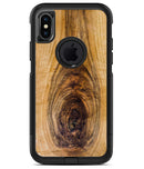 Light Knotted Woodgrain - iPhone X OtterBox Case & Skin Kits