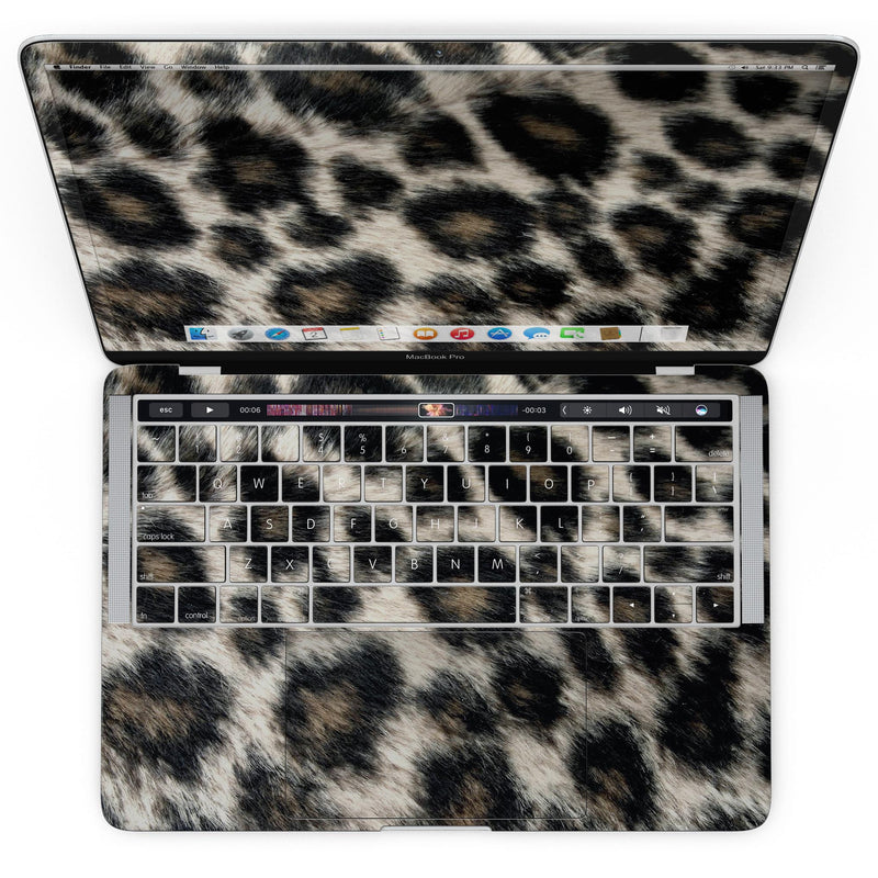 MacBook Pro with Touch Bar Skin Kit - Light_Leopard_Fur-MacBook_13_Touch_V4.jpg?