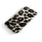 Light Leopard Fur iPhone 6/6s or 6/6s Plus 2-Piece Hybrid INK-Fuzed Case