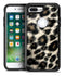 Light Leopard Fur - iPhone 7 Plus/8 Plus OtterBox Case & Skin Kits
