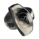 Light Leopard Fur - Decal Skin Wrap Kit for the Disney Magic Band