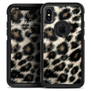 Light Leopard Fur - Skin Kit for the iPhone OtterBox Cases