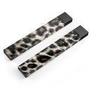 Light Leopard Fur - Premium Decal Protective Skin-Wrap Sticker compatible with the Juul Labs vaping device