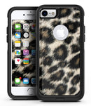 Light Leopard Fur - iPhone 7 or 8 OtterBox Case & Skin Kits