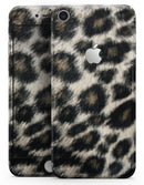 Light Leopard Fur - Skin-kit for the iPhone 8 or 8 Plus