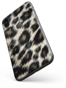 Light Leopard Fur - iPhone X Skin-Kit