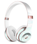 Light Mixtured Textured Marble Full-Body Skin Kit for the Beats by Dre Solo 3 Wireless Headphones