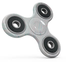 Light Mixtured Textured Marble Full-Body Fidget Spinner Skin-Kit