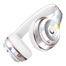 Light Multicolor Ascending Droplets Full-Body Skin Kit for the Beats by Dre Solo 3 Wireless Headphones