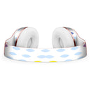 Light Multicolor Ascending Droplets Full-Body Skin Kit for the Beats by Dre Solo 3 Wireless Headphones