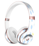 Light Multicolor Ascending Droplets Full-Body Skin Kit for the Beats by Dre Solo 3 Wireless Headphones
