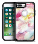 Light Pink 33 Absorbed Watercolor Texture - iPhone 7 Plus/8 Plus OtterBox Case & Skin Kits