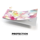 Light Pink 33 Absorbed Watercolor Texture - Premium Protective Decal Skin-Kit for the Apple Credit Card