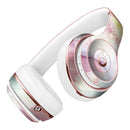 Light Pink 33 Absorbed Watercolor Texture Full-Body Skin Kit for the Beats by Dre Solo 3 Wireless Headphones