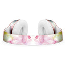 Light Pink 33 Absorbed Watercolor Texture Full-Body Skin Kit for the Beats by Dre Solo 3 Wireless Headphones