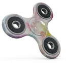 Light Pink 33 Absorbed Watercolor Texture Full-Body Fidget Spinner Skin-Kit