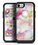 Light Pink 33 Absorbed Watercolor Texture - iPhone 7 or 8 OtterBox Case & Skin Kits