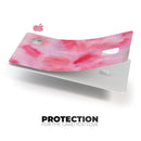 Light Pink 3 Absorbed Watercolor Texture - Premium Protective Decal Skin-Kit for the Apple Credit Card