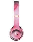 Light Pink 3 Absorbed Watercolor Texture Full-Body Skin Kit for the Beats by Dre Solo 3 Wireless Headphones