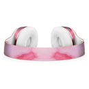 Light Pink 3 Absorbed Watercolor Texture Full-Body Skin Kit for the Beats by Dre Solo 3 Wireless Headphones