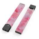 Light Pink 3 Absorbed Watercolor Texture - Premium Decal Protective Skin-Wrap Sticker compatible with the Juul Labs vaping device