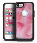 Light Pink 3 Absorbed Watercolor Texture - iPhone 7 or 8 OtterBox Case & Skin Kits