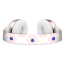 Light Pink Animated Flower Pattern Full-Body Skin Kit for the Beats by Dre Solo 3 Wireless Headphones