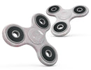 Light Pink v3 Textured Marble Full-Body Fidget Spinner Skin-Kit