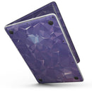 MacBook Pro with Touch Bar Skin Kit - Light_Purple_Geometric_V13-MacBook_13_Touch_V6.jpg?