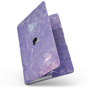 MacBook Pro with Touch Bar Skin Kit - Light_Purple_Geometric_V13-MacBook_13_Touch_V7.jpg?