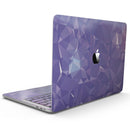 MacBook Pro with Touch Bar Skin Kit - Light_Purple_Geometric_V13-MacBook_13_Touch_V9.jpg?